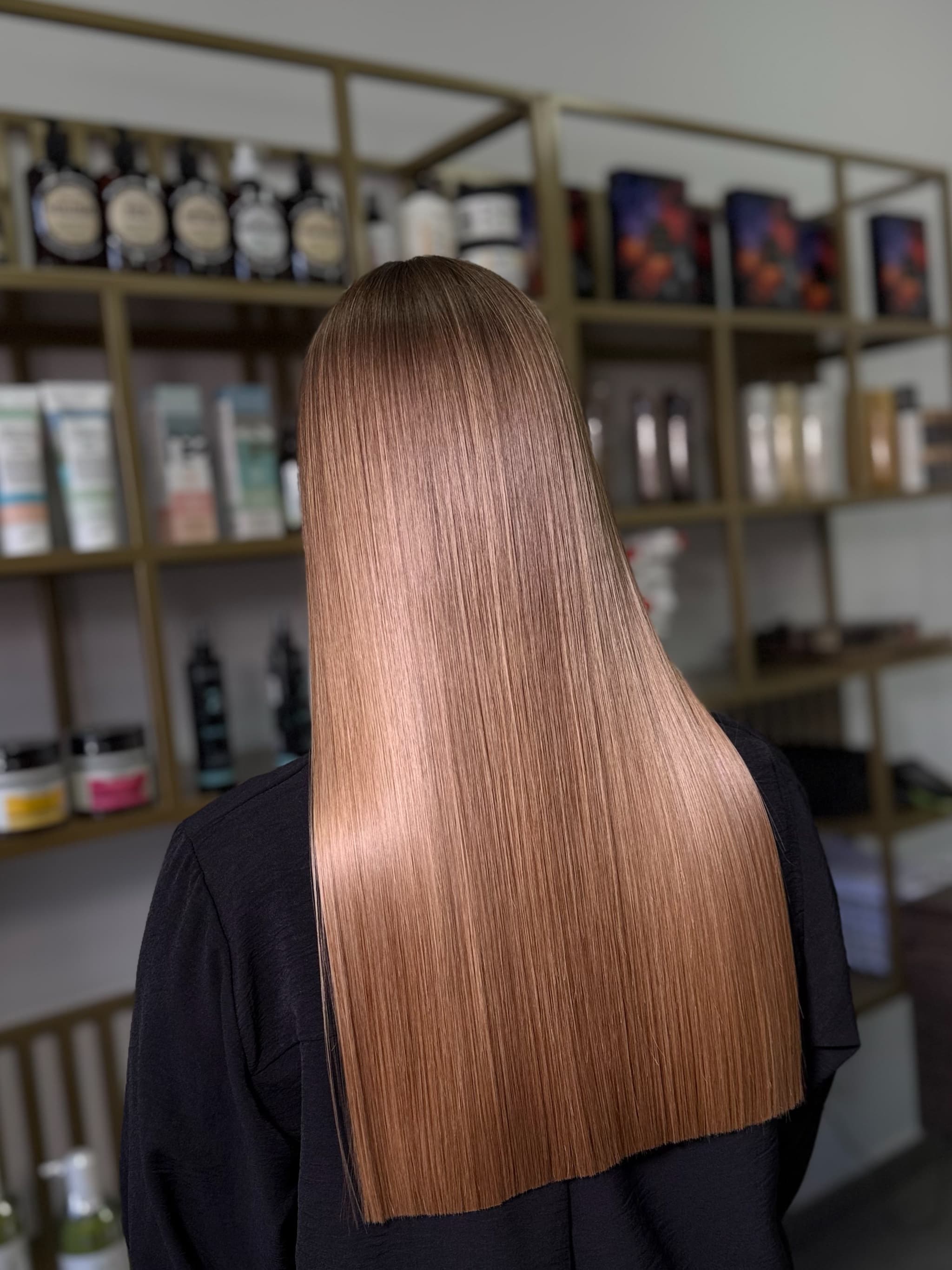 БЕЗОПАСНОЕ ВЫПРЯМЛЕНИЕ