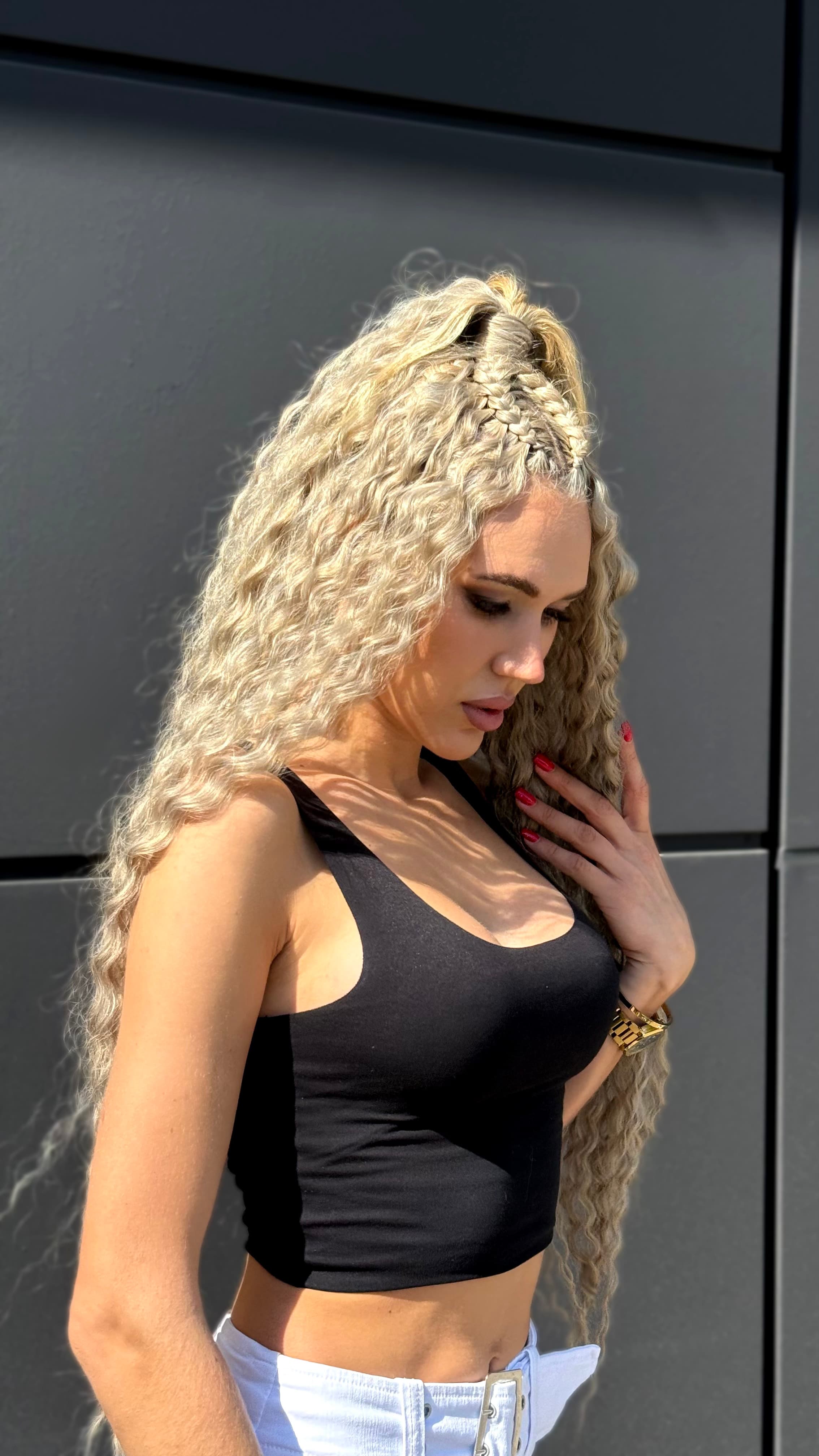 АФРО-ПЛЕТЕНИЕ